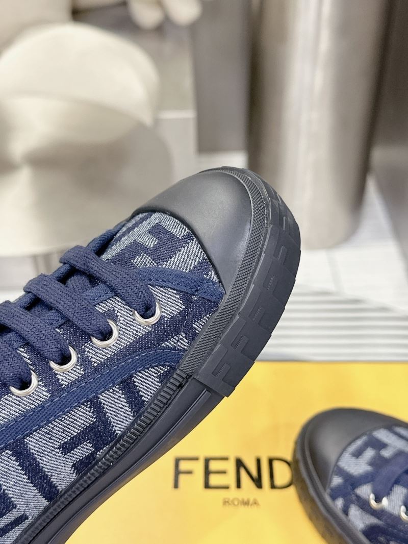 Fendi Low Shoes